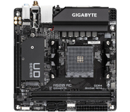 Pllakë amë Gigabyte A520I AC AMD A520 Socket AM4 mini ITX