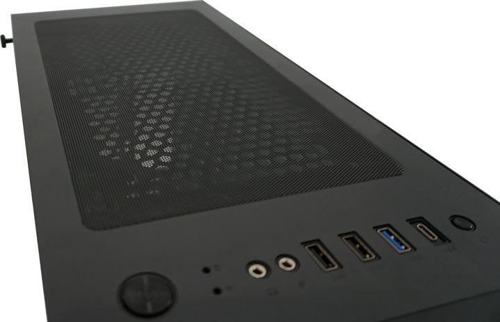 Kasë LC-Power Gaming 800B Interlayer X, Midi Tower