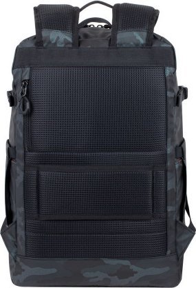 Rrugacak Sherwood 7661NAV, 32L, për laptop 17.3", Navy Camo