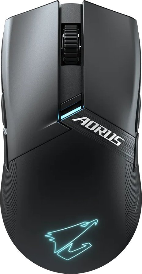 Maus GIGABYTE AORUS M6, 36000DPI, i zi