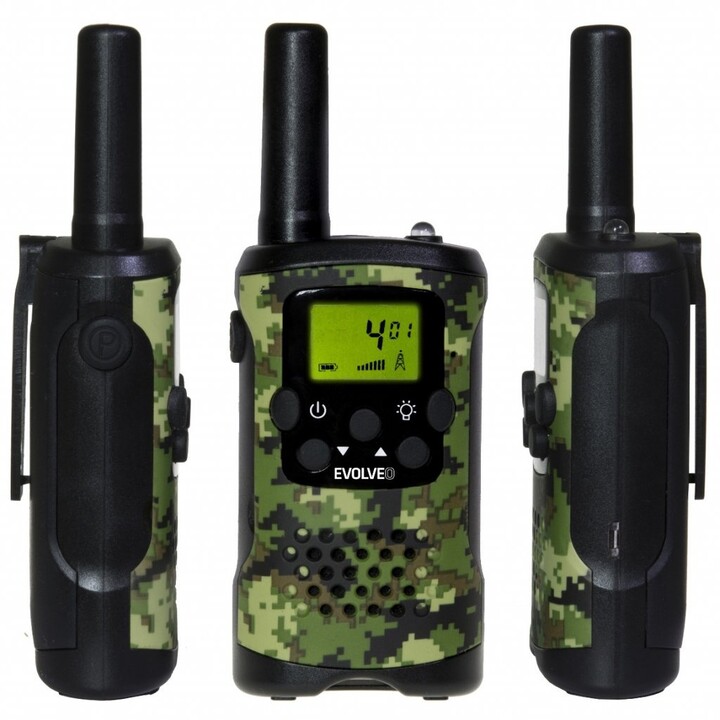 Radiomarrëse Evolveo FreeTalk XM2-2