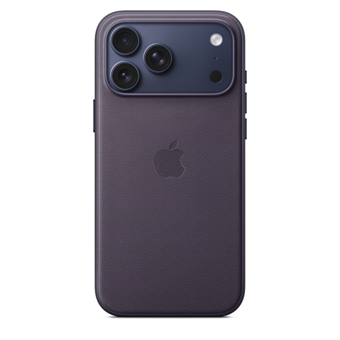 Apple iPhone 17 Pro Max TechWoven Case with MagSafe, Purple
