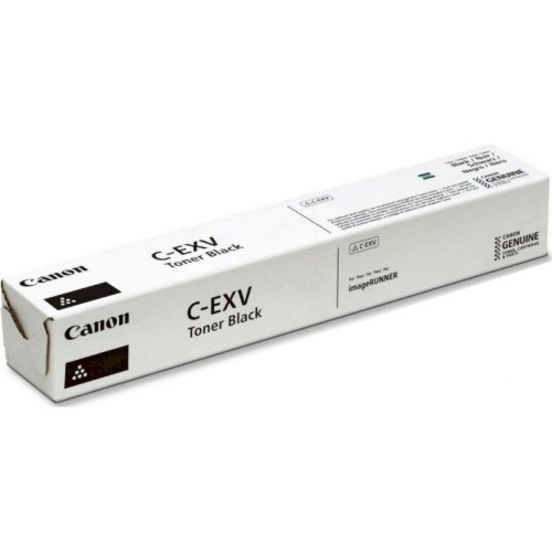 Тонер за печатач Canon C-EXV 65, 17500 страници, црн