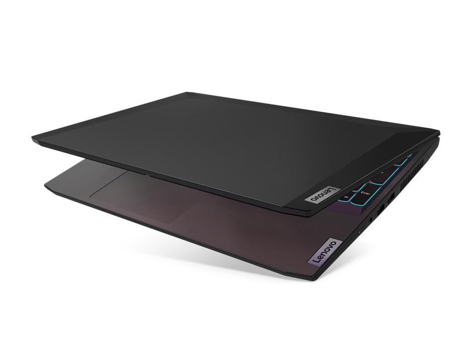 Laptop Lenovo IdeaPad Gaming 15.6", AMD Ryzen™ 5 5500H, 16 GB RAM, 512GB SSD, NVIDIA GeForce RTX 2050, i zi