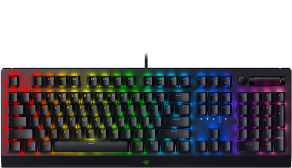 Tastierë Razer BlackWidow V3, e zezë