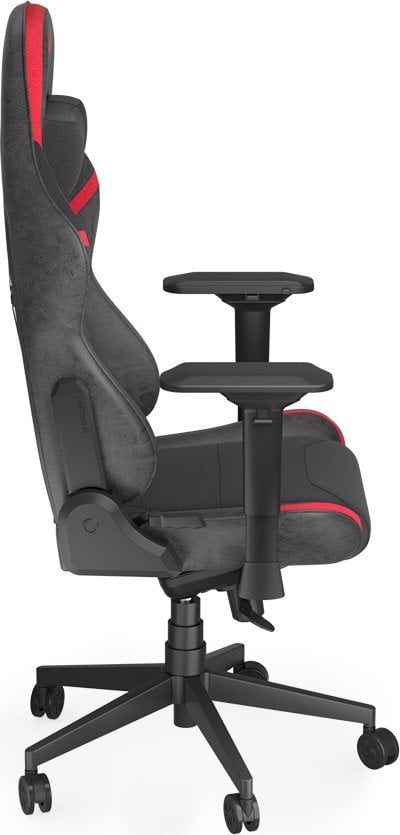 Karrige Gaming Endorfy Scrim RD (EY8A002), 128x74x69 cm, kapacitet 120 kg, e kuqe/e zezë