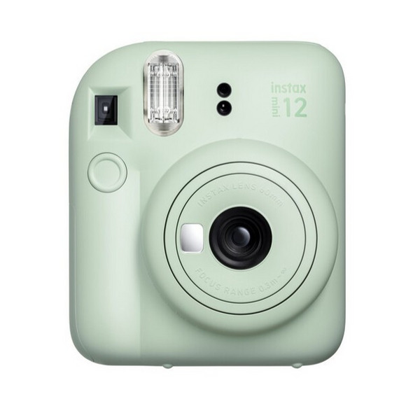 FUJIFILM INSTAX MINI 12 MINT GREEN