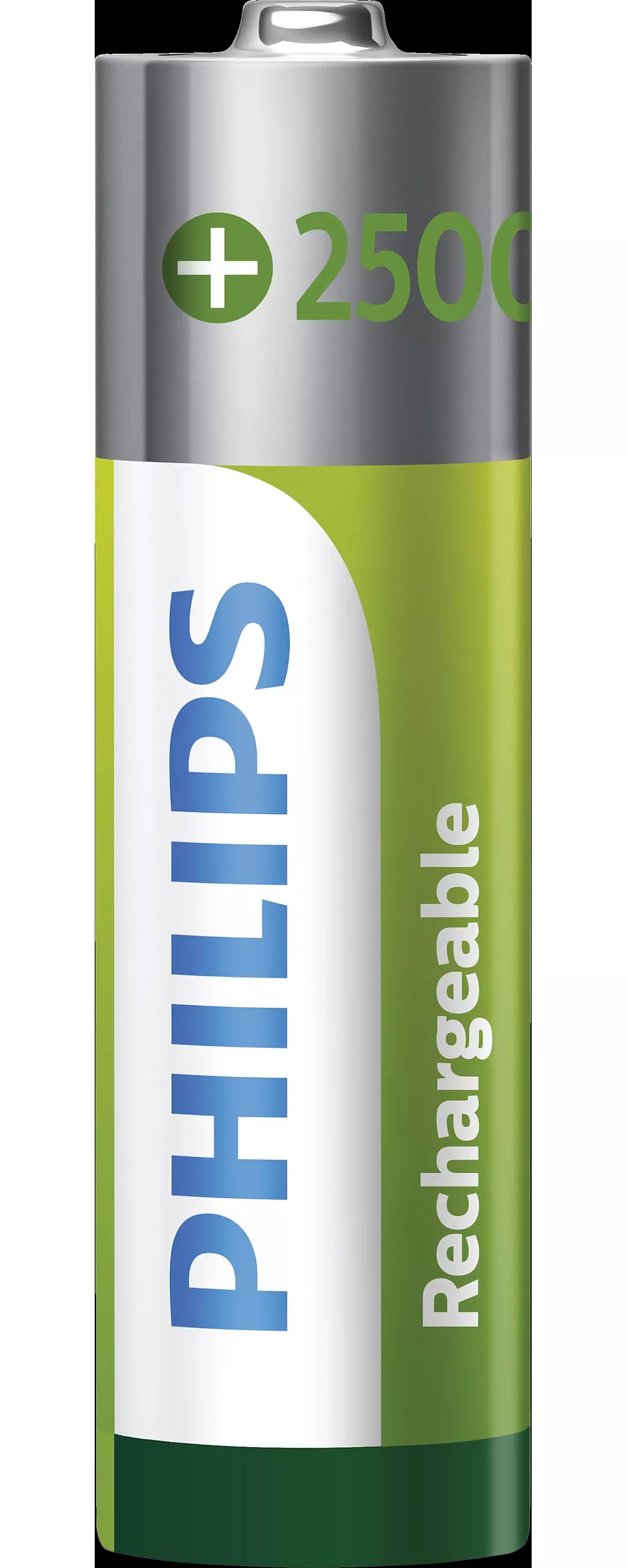 Bateri Philips R6B4RTU25/10, rimbushëse 2500Mah AA / 4