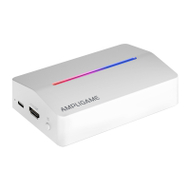 Kartë video capture Fifine AmpliGame V3, 1080p 60FPS, kalim 4K, e bardhë