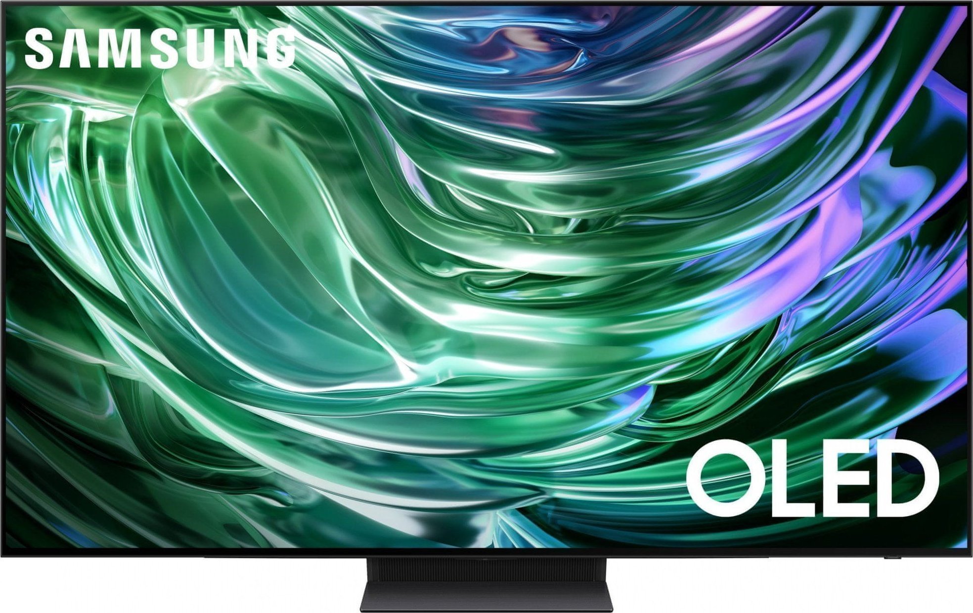 Televizor Samsung Series 9 QE55S90DAEXXH, 55", 4K Ultra HD OLED, i zi