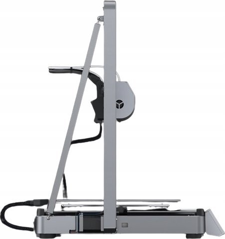 Printer 3D Creality Ender 3 V3 Plus, fushë printimi 300×300×330mm, lidhje WiFi, gri