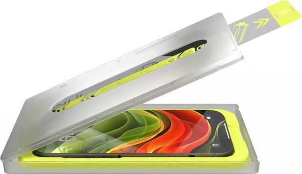Xham mbrojtës Mobile Origin për iPhone 16, 0.33mm, 9H, 2 copë