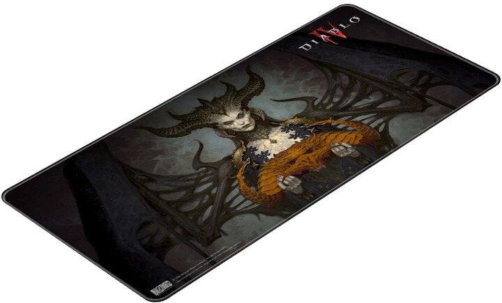 Mauspad Diablo IV - Lilith Limited Edition (XL)
