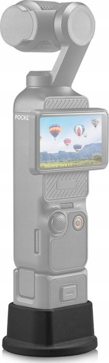 Stativ tripod për kamera Puluz PU893B, për DJI Osmo Pocket 3, i zi