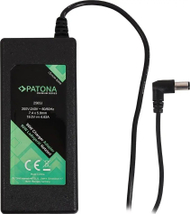 Adapter karikues laptopi PATONA, 19.5V 4.62A 90W, konektor 7.4x5mm me pin, i zi