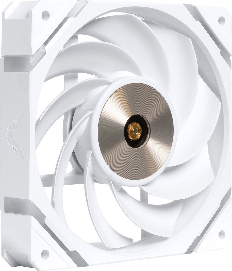 Ftohës Valkyrie X12 ARGB Reverse, 120 mm, i bardhë