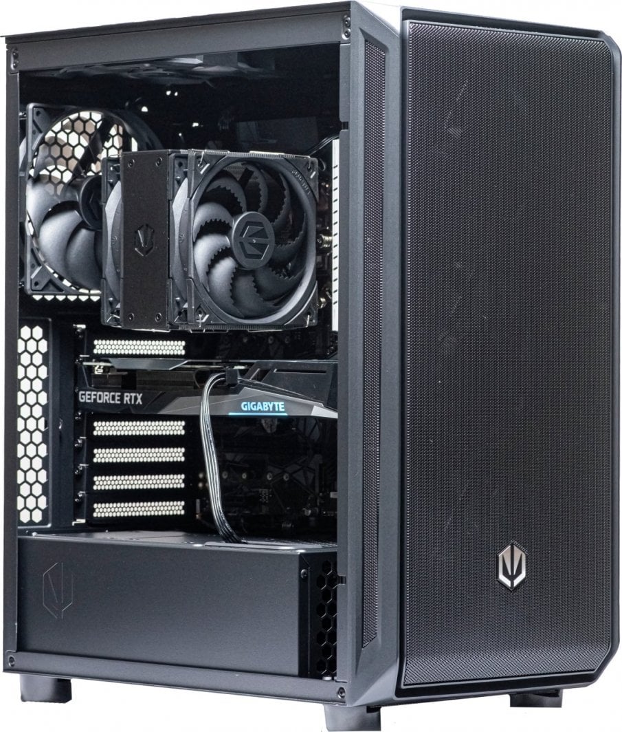 Kompjuter Game X G900, Ryzen 9 5950X, 64 GB RAM DDR4, RTX 3070, 1 TB M.2 PCIe 2 TB HDD, Windows 10 Pro, i zi