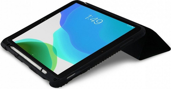 Mbulesë tablet Dicota Tablet Folio D31854, për iPad 10.9–11", me qëndrim, e zezë