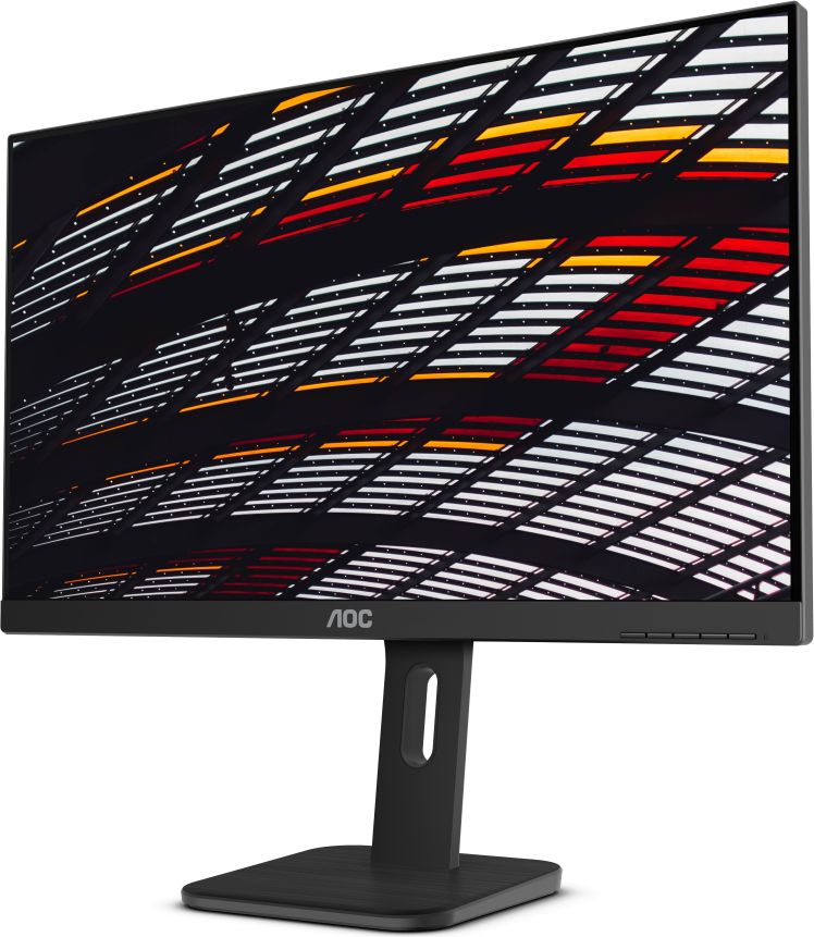 Monitor AOC X24P1, 1920x1200, 24'', 60Hz, IPS, i zi