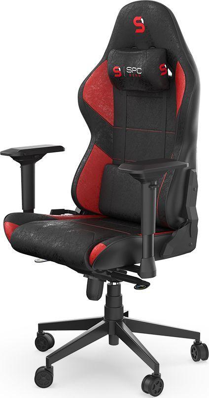 Karrige SPC Gear SR600 (SPG085), 120 kg, 45 - 49 cm, e kuqe 