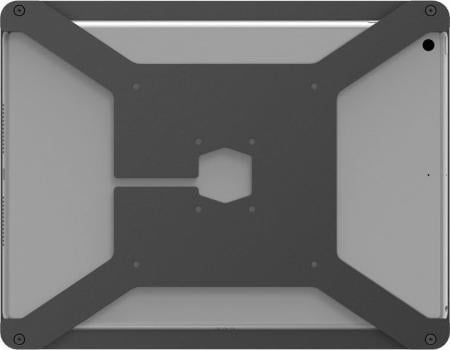 Mbajtëse POS për iPad Maclocks Axis, për iPad 10.2", kuti mbrojtëse, e bardhë