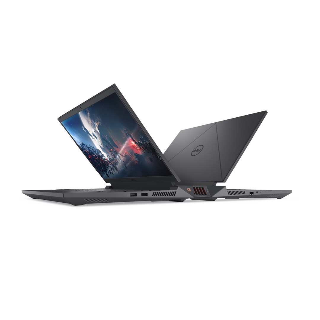 Laptop DELL G15 5530, 15.6", Intel® Core™ i5 i5-13450HX, Full HD, 16 GB DDR5-SDRAM, 512 GB SSD, NVIDIA GeForce RTX 3050, i zi + çantë shpine