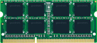 Disk memorie GoodRam DDR3 SODIMM 4GB 1600MHz CL11 (GR1600S364L11S/4G)