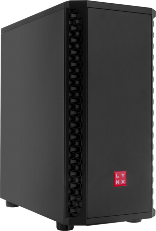 [OUTLET] Kompjuter LYNX Challenger i5 3060Ti, Intel Core i5, 16GB RAM DDR4, 1TB SSD, NVIDIA GeForce RTX 3060Ti, i zi, II