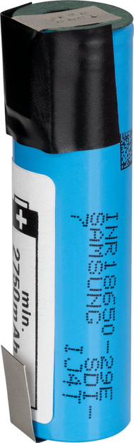 Bateri litium Sony US18650 4S1P, 14.4V, 2.9Ah, paketë me 4 qeliza