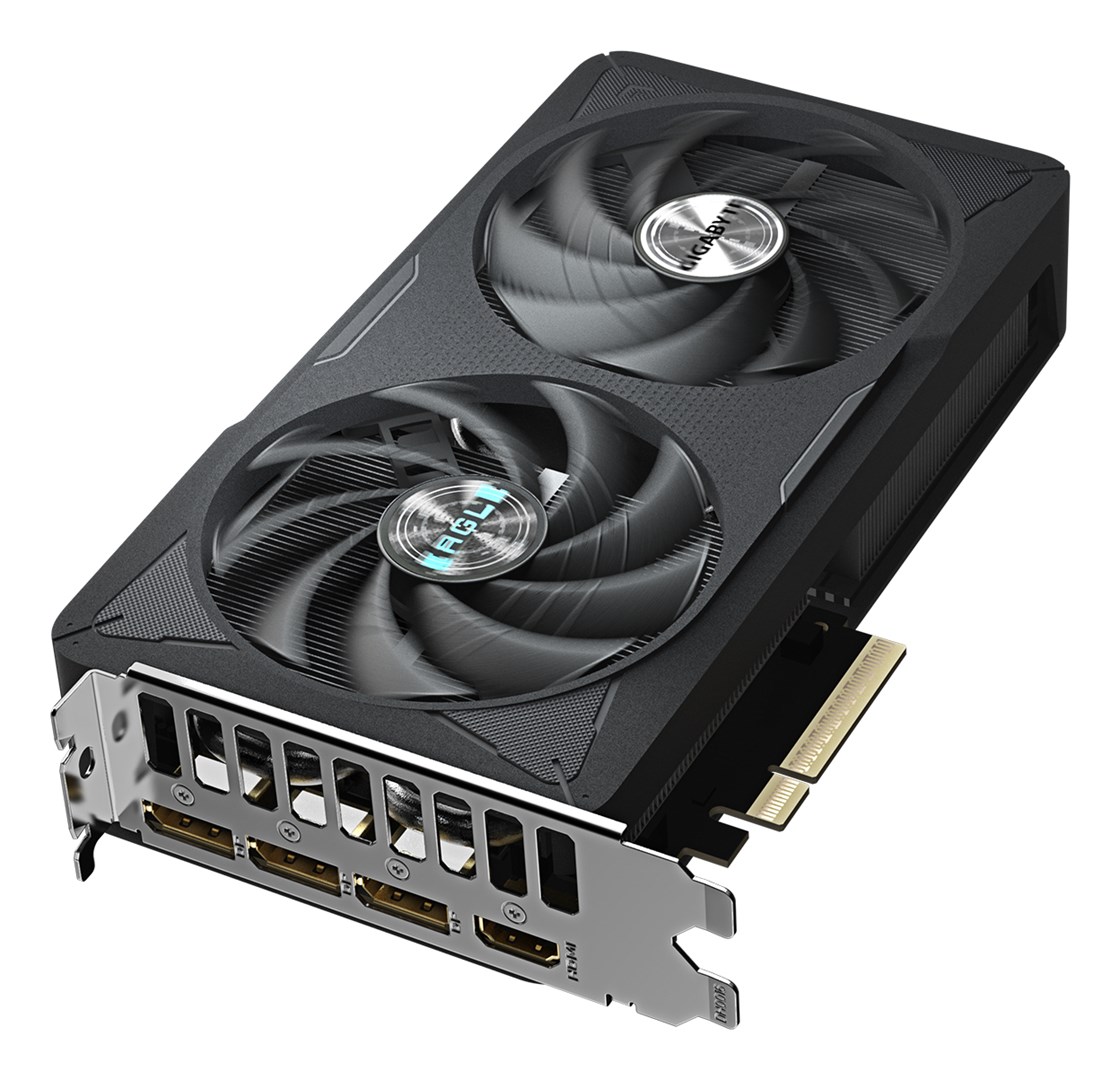 Kartelë grafike GIGABYTE GeForce RTX 5060 EAGLE OC 8G Graphics Card - 8GB GDDR7