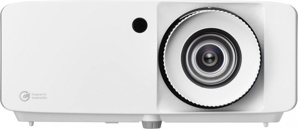 Projektor Optoma ZH450, Full HD 1080p, lazer, i bardhë