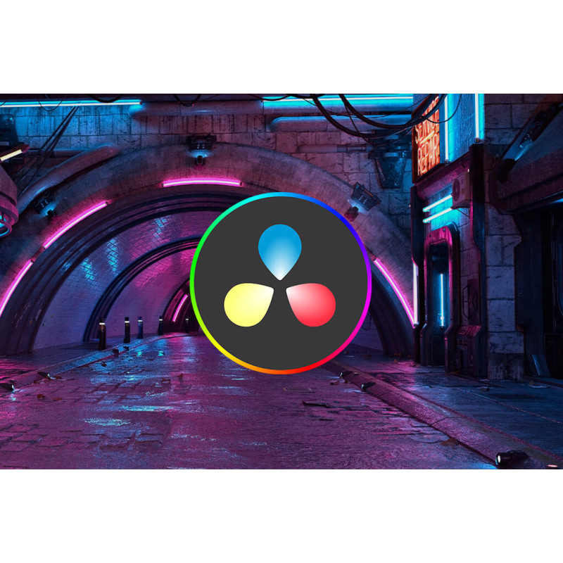 DaVinci Resolve Studio