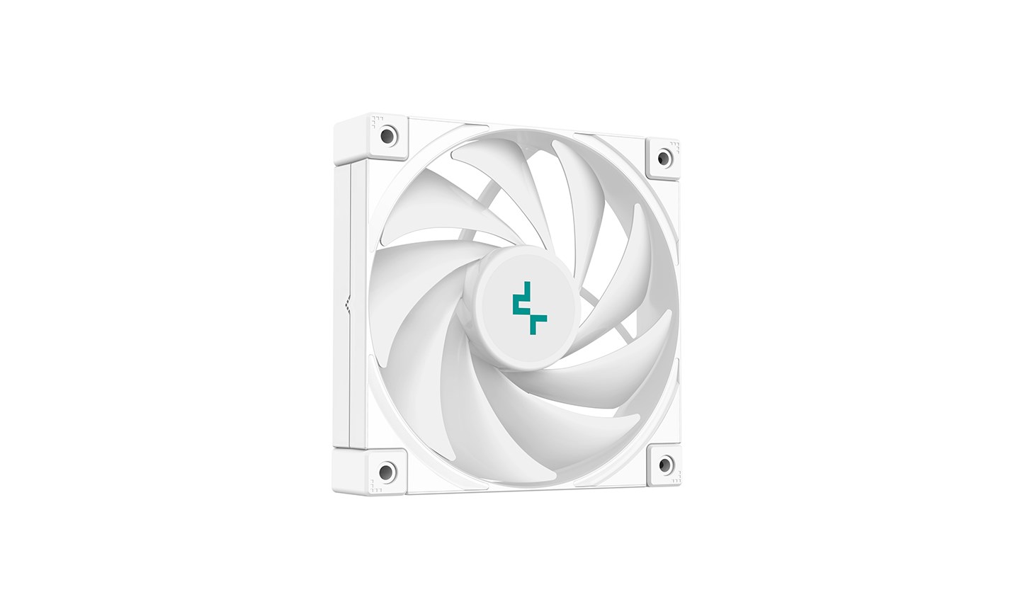 Ftohës për procesor Deepcool AK620 WH, 160mm, 2 ventilatorë, i bardhë