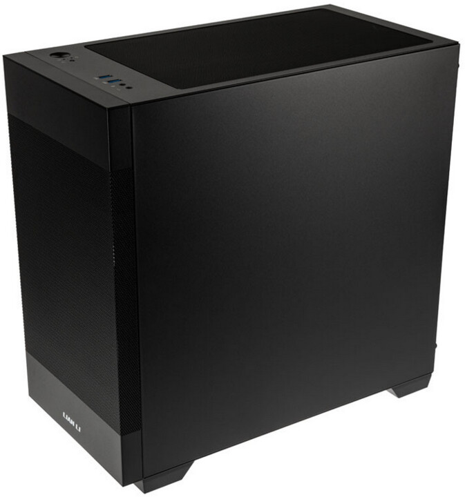 Kasë kompjuteri LIAN-LI LANCOOL 205M Mesh, e zezë