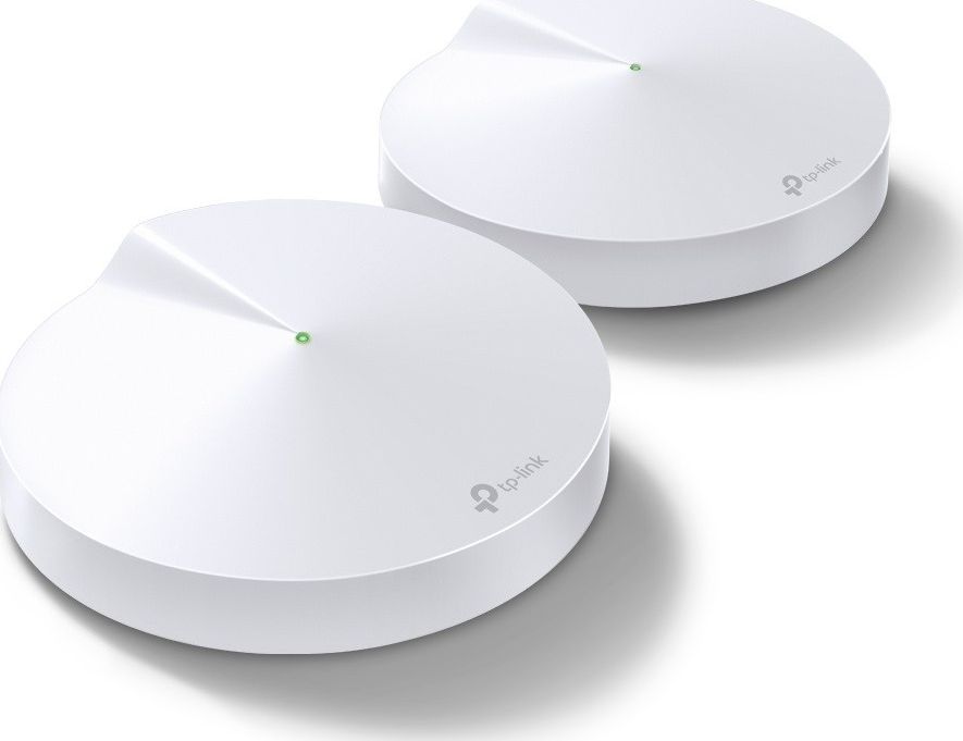Set ruterë TP-LINK Deco M5, 2 copë