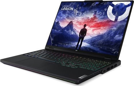 Laptop Lenovo Legion Pro 7 16IRX9H, 16", Intel Core i9-14900HX, 32GB RAM, 2000GB SSD, Nvidia GeForce RTX 4090