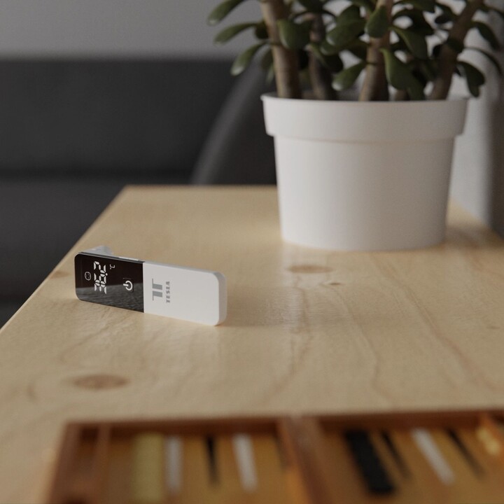 Termometër Tesla Smart