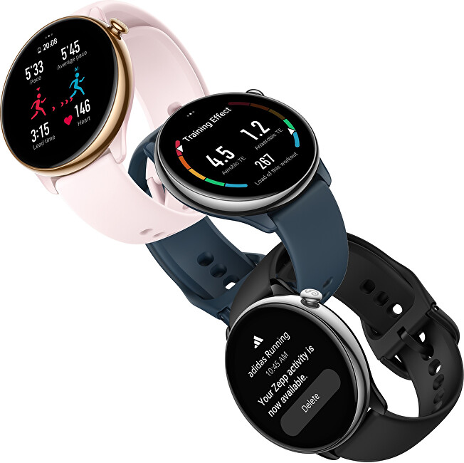 Orë e mençur Amazfit GTR Mini - Midnight Black