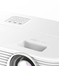 Projektor Acer P1558i, Full HD 1920x1080, 5200 ANSI lumens, i bardhë argjendtë