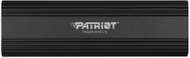SSD i jashtëm Patriot Transporter Lite, 512GB, USB 3.2 Gen 2 USB C, i zi