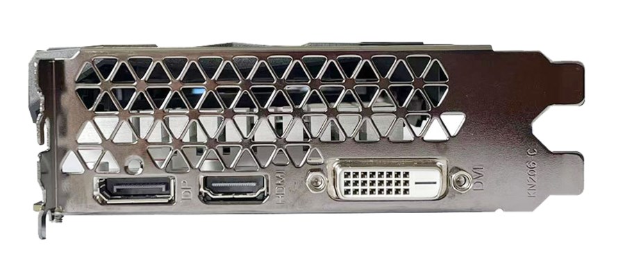 Kartë grafike Biostar NVIDIA GeForce GTX 1660 Ti, 6 GB GDDR6