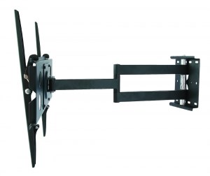 Mbajtëse muri për TV ART AR-20B, 32-65", 45kg, e zezë