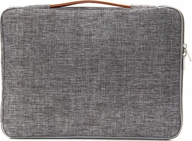 Çantë laptopi UMAX Laptop Bag 14, për 14", material i qëndrueshëm, e zezë