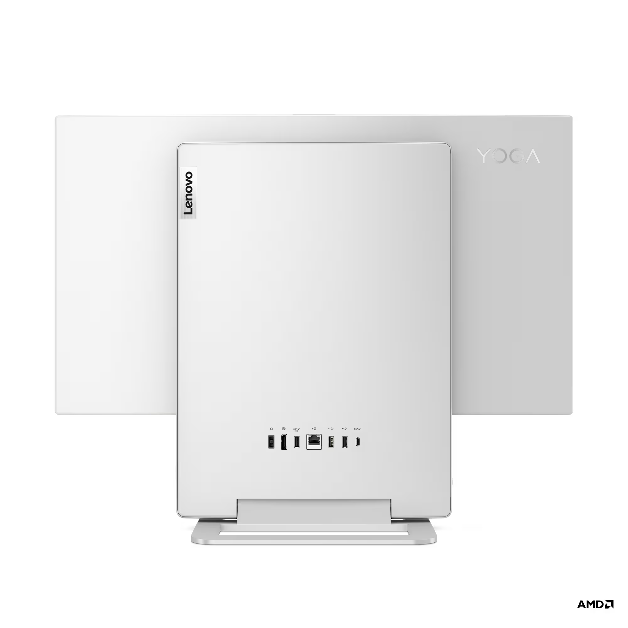 Kompjuter Lenovo AIO Yoga 7, 27", AMD Ryzen 7 8845HS, 16GB RAM, 512GB SSD, AMD Radeon 780M Graphics, i hirtë
