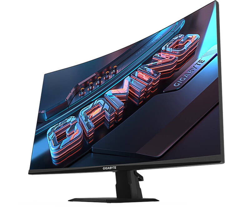 [OUTLET] Monitor Gigabyte GS27QC, 27", QHD