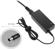 Karikues laptopi Dell 19.5V 6.7A, konektor 7.4x5.0mm, i zi