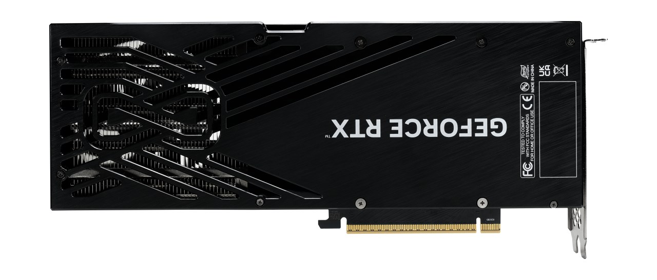 Graphics card Palit GeForce RTX 5070 Infinity 3 - 12GB - GDDR7 - 192-bit