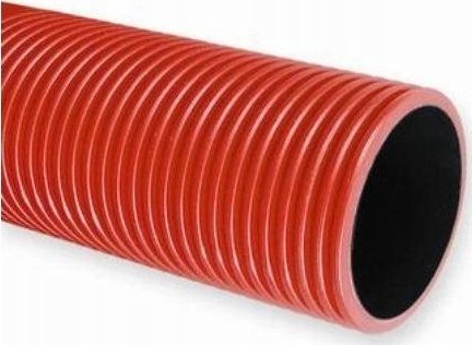 Tub mbrojtës Q-Systems QRK 160, 160 mm, i kuq