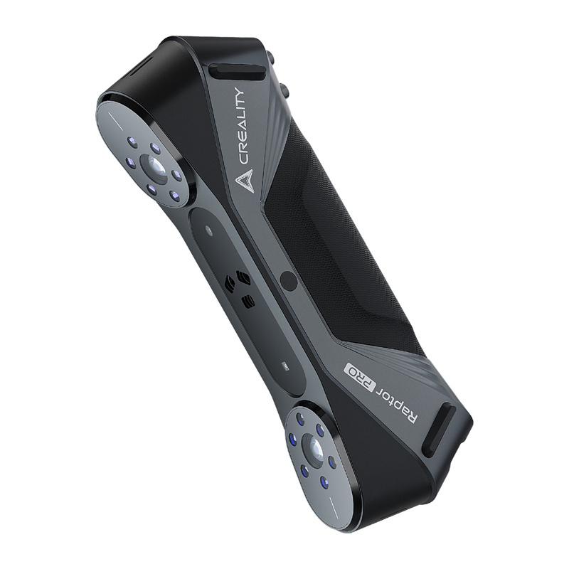 Skaner 3D Creality Raptor Pro, lazer blu, portativ, i zi