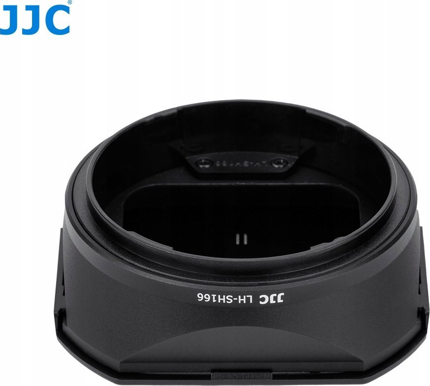 Paravizor objektivi JJC LH SH166, për Sony FE 24mm f/2.8 G 40mm f/2.5 G 50mm f/1.8, i zi
